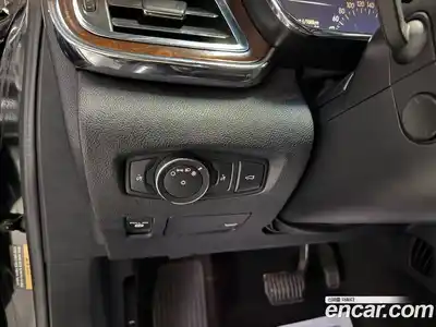 Lincoln Continental 2017 3.0 гидро в Москве № 1294903, миниатюра 11