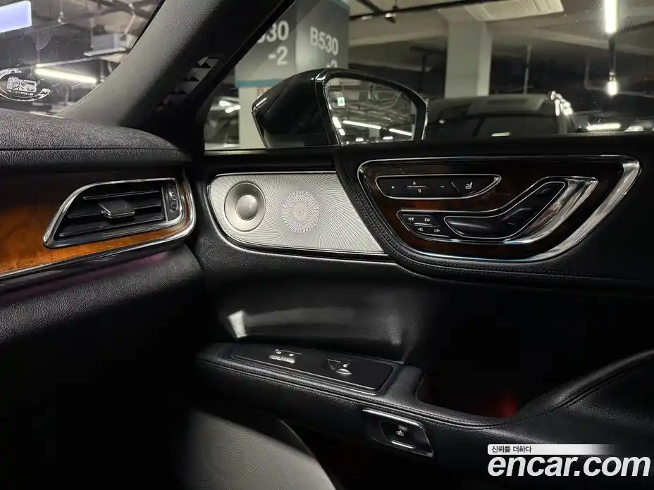 Lincoln Continental 2017 3.0 гидро в Москве № 1294903, фото 13