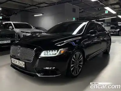 Lincoln Continental 2017 3.0 гидро в Москве № 1294903, миниатюра 2