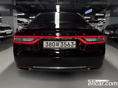 Lincoln Continental 2017 3.0 гидро в Москве № 1294903, миниатюра 3