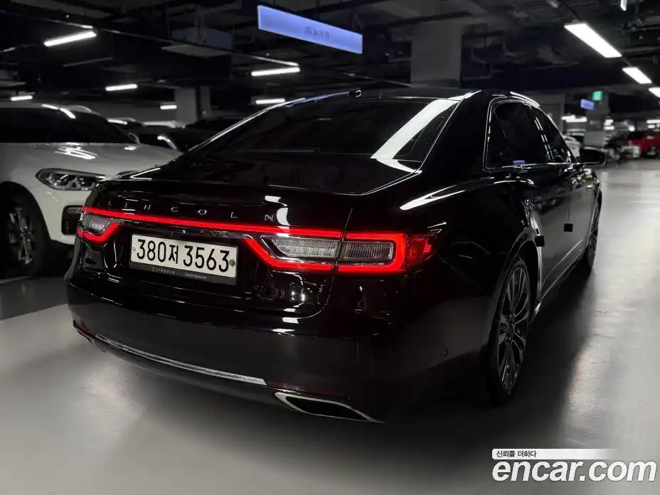 Lincoln Continental 2017 3.0 гидро в Москве № 1294903, фото 4