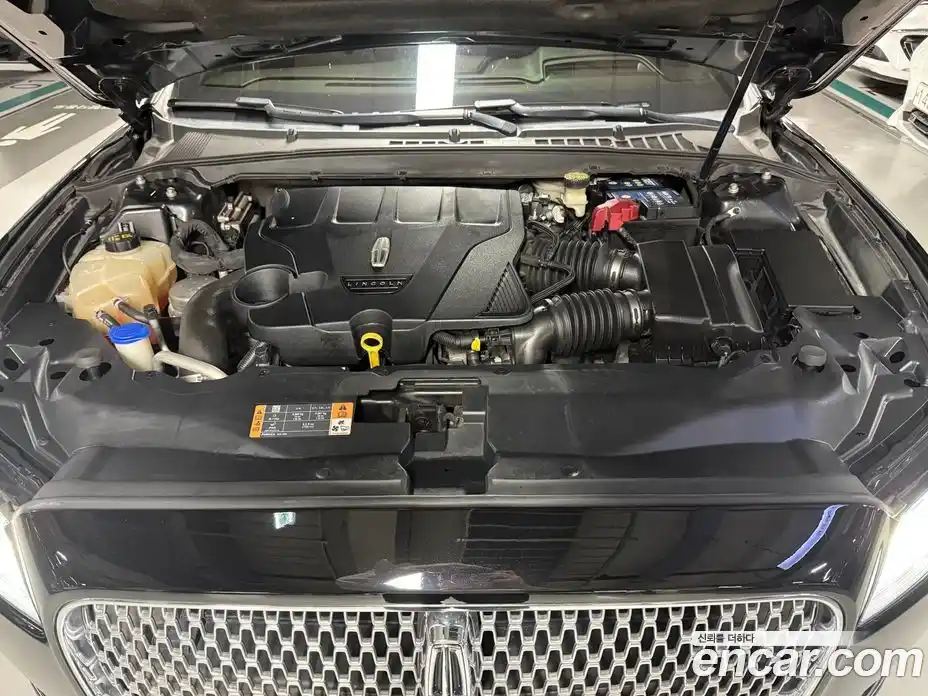 Lincoln Continental 2017 3.0 гидро в Москве № 1294903, фото 5