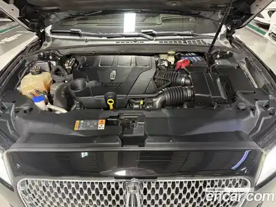 Lincoln Continental 2017 3.0 гидро в Москве № 1294903, миниатюра 5