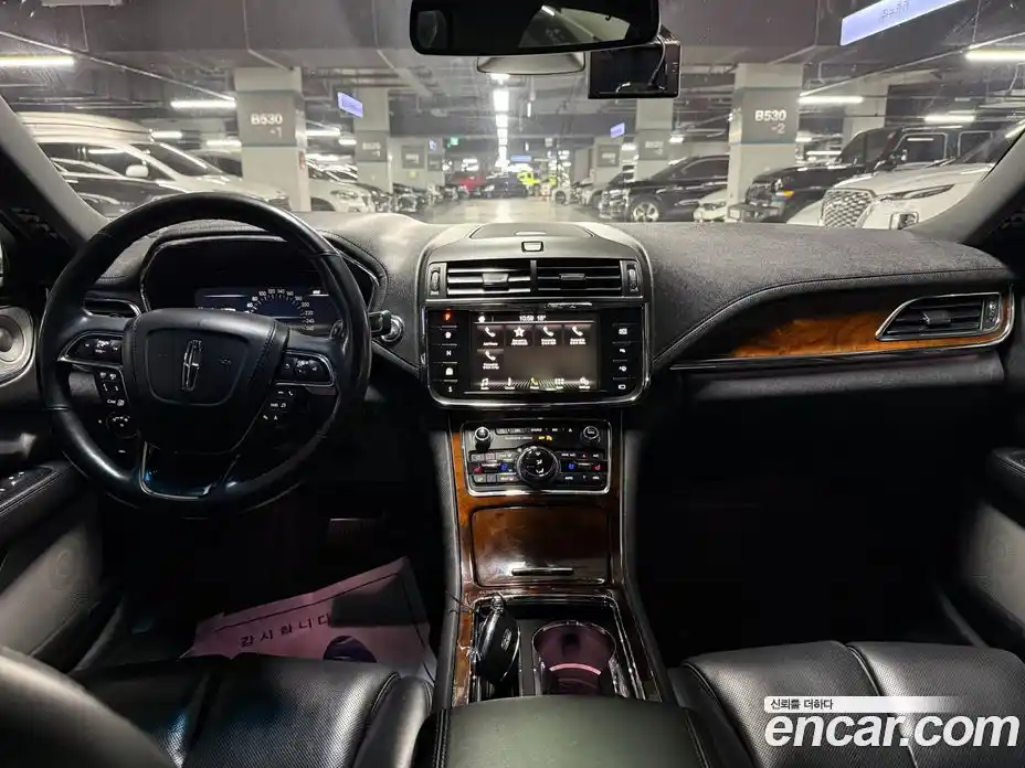 Lincoln Continental 2017 3.0 гидро в Москве № 1294903, фото 6