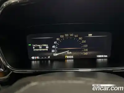 Lincoln Continental 2017 3.0 гидро в Москве № 1294903, миниатюра 7