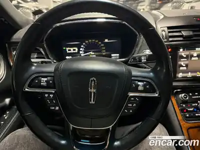 Lincoln Continental 2017 3.0 гидро в Москве № 1294903, миниатюра 8