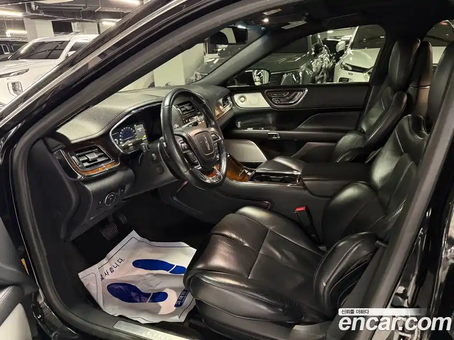 Lincoln Continental 2017 3.0 гидро в Москве № 1294903, фото 9