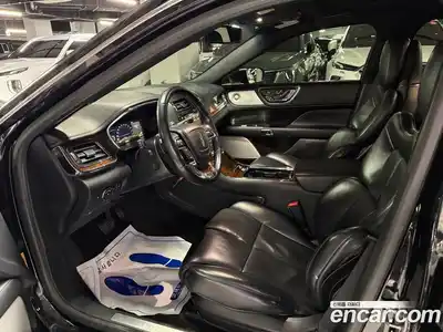 Lincoln Continental 2017 3.0 гидро в Москве № 1294903, миниатюра 9