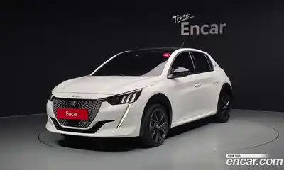 Peugeot 208, 2023
