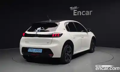 Peugeot 208 2023 0.1 гидро в Москве № 1295110, миниатюра 2