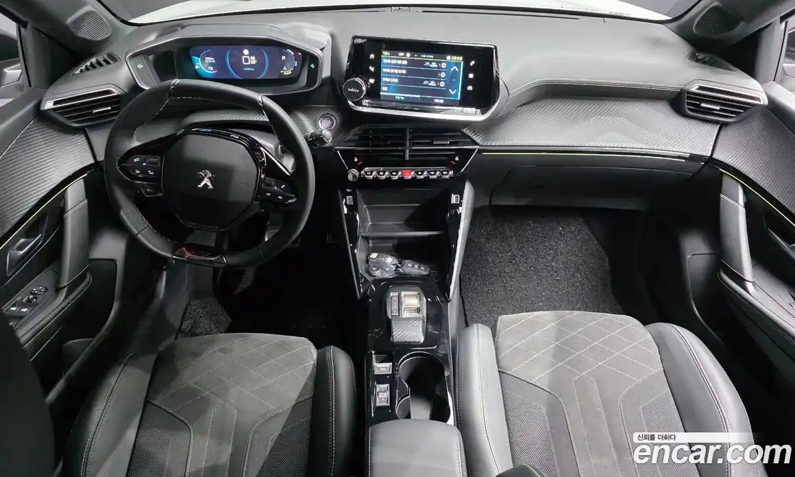 Peugeot 208 2023 0.1 гидро в Москве № 1295110, фото 7