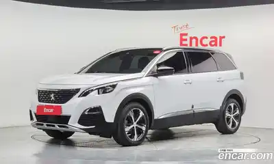 Peugeot 5008, 2019