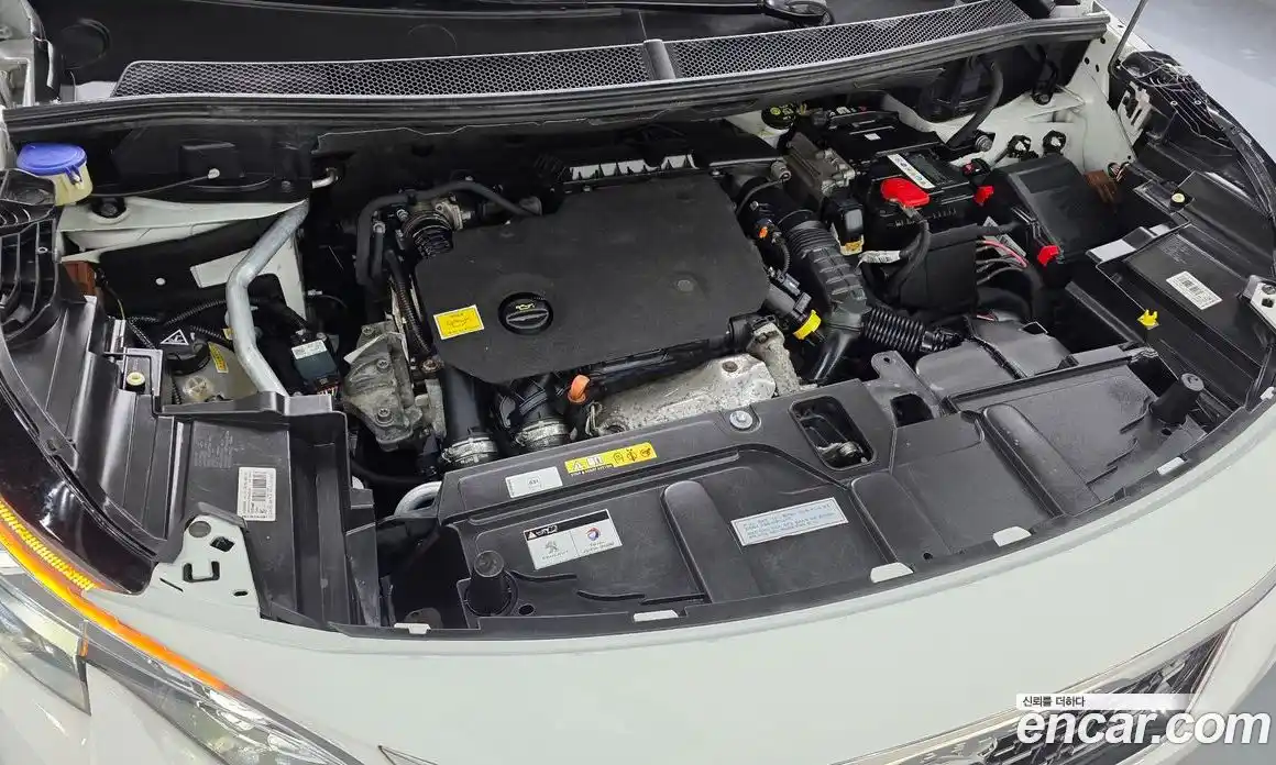 Peugeot 5008 2019 1.5 гидро в Москве № 1295207, фото 6