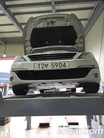 Peugeot 308 2.0 BlueHDi Active