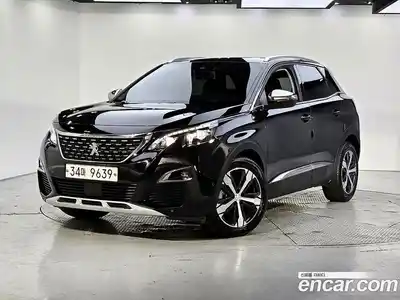 Peugeot 3008, 2017