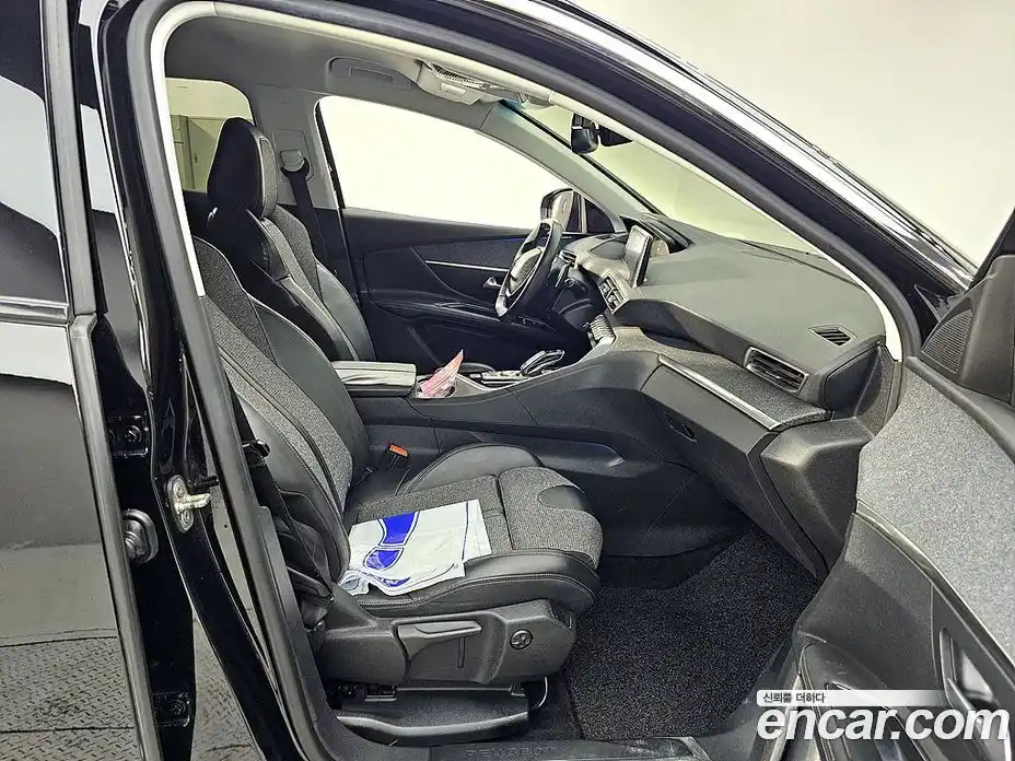 Peugeot 3008 2017 1.6 гидро в Москве № 1295278, фото 11