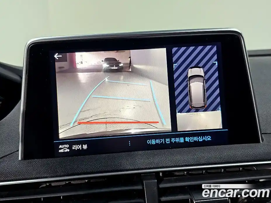 Peugeot 3008 2017 1.6 гидро в Москве № 1295278, фото 15