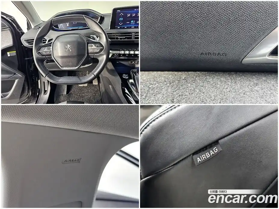 Peugeot 3008 2017 1.6 гидро в Москве № 1295278, фото 16