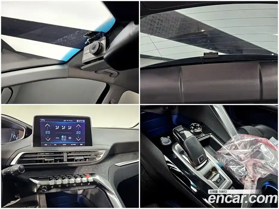 Peugeot 3008 2017 1.6 гидро в Москве № 1295278, фото 19