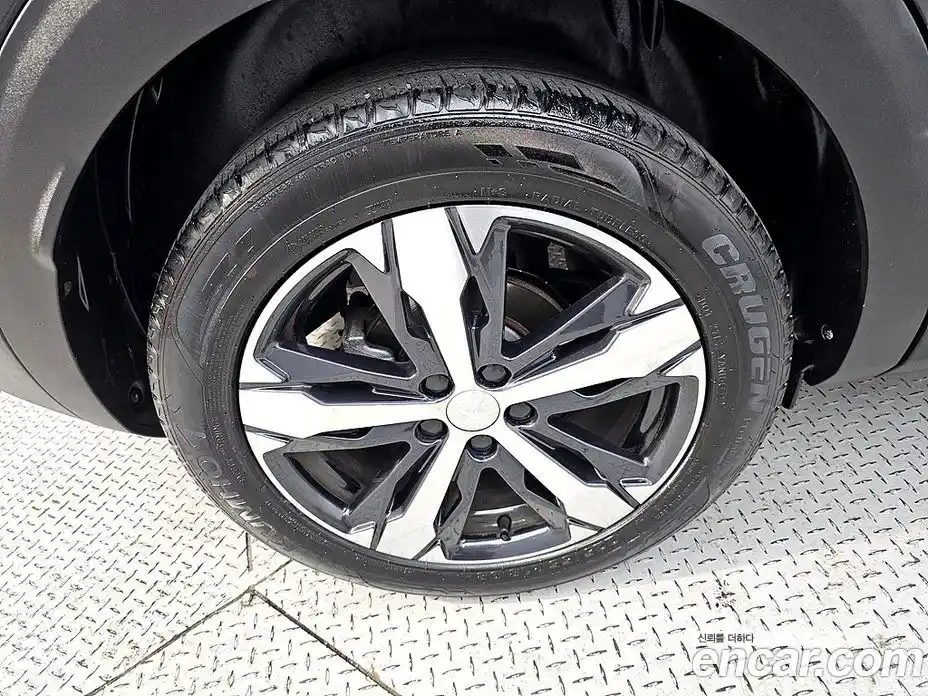 Peugeot 3008 2017 1.6 гидро в Москве № 1295278, фото 20