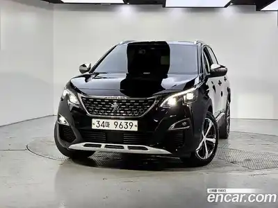 Peugeot 3008 2017 1.6 гидро в Москве № 1295278, миниатюра 2
