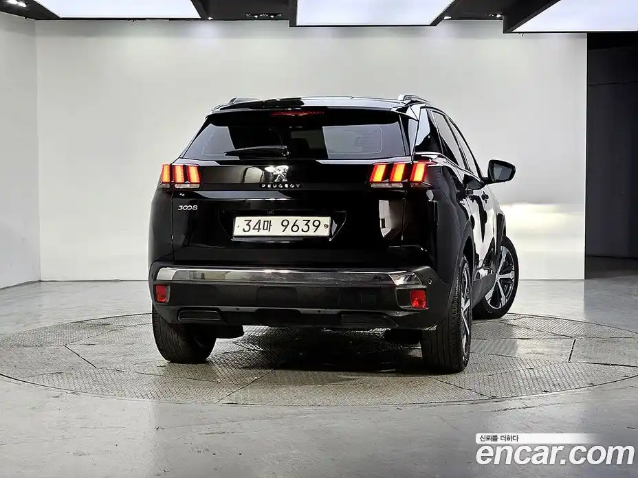 Peugeot 3008 2017 1.6 гидро в Москве № 1295278, фото 3