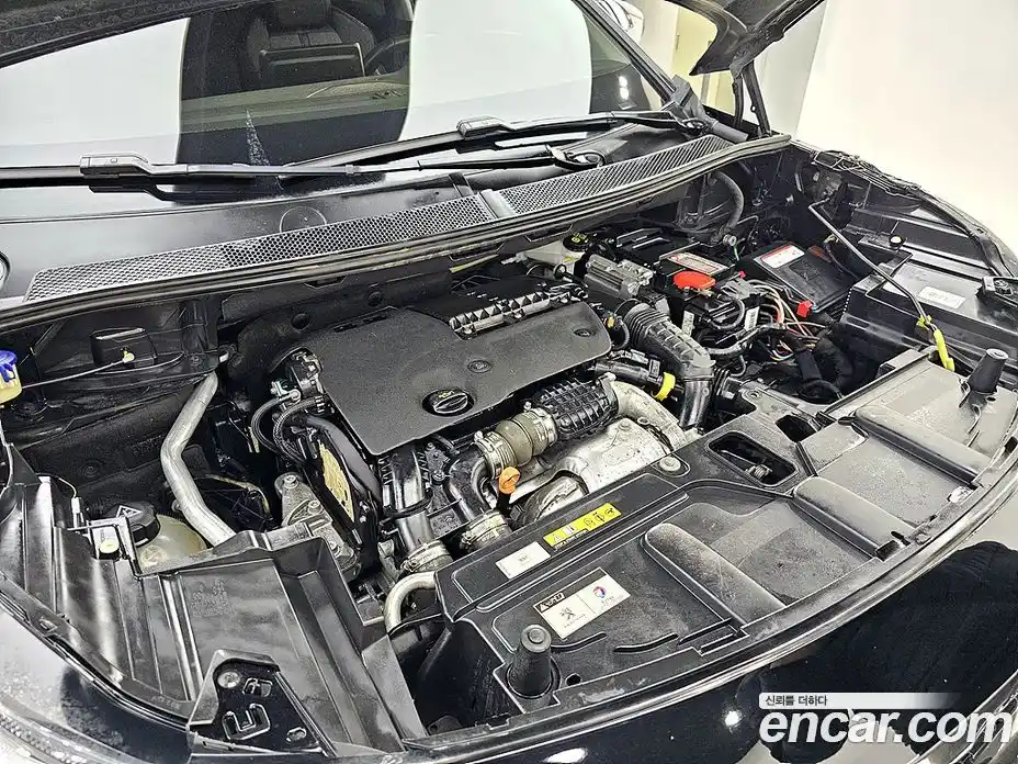 Peugeot 3008 2017 1.6 гидро в Москве № 1295278, фото 6