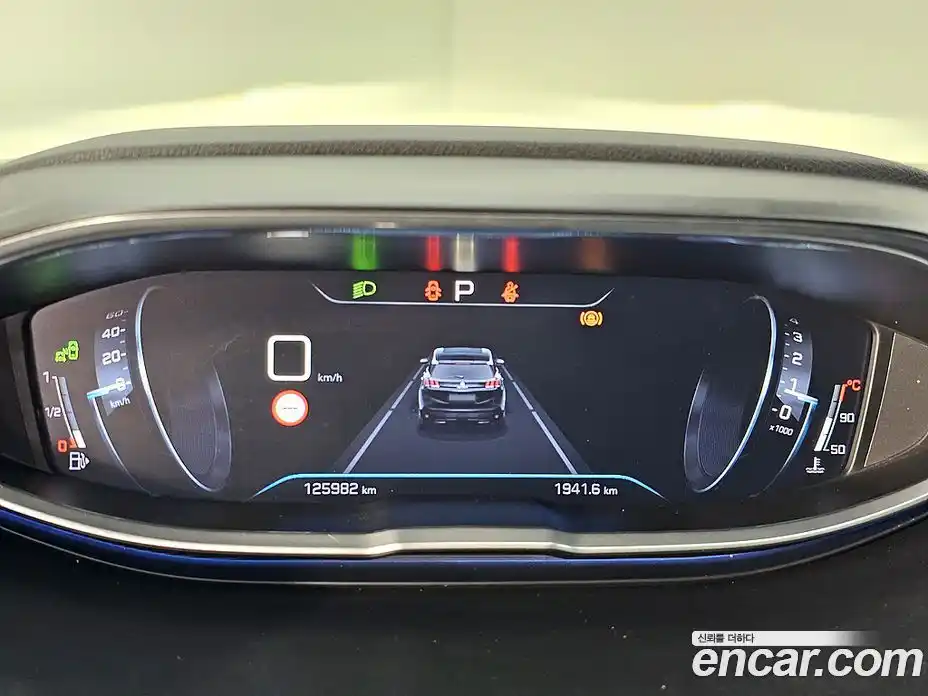 Peugeot 3008 2017 1.6 гидро в Москве № 1295278, фото 7