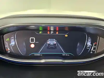 Peugeot 3008 2017 1.6 гидро в Москве № 1295278, миниатюра 7