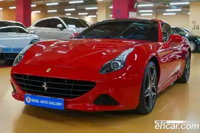 Ferrari California, 2015