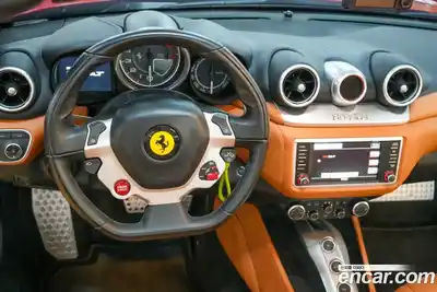 Ferrari California 2015 3.9 гидро в Москве № 1295341, миниатюра 11
