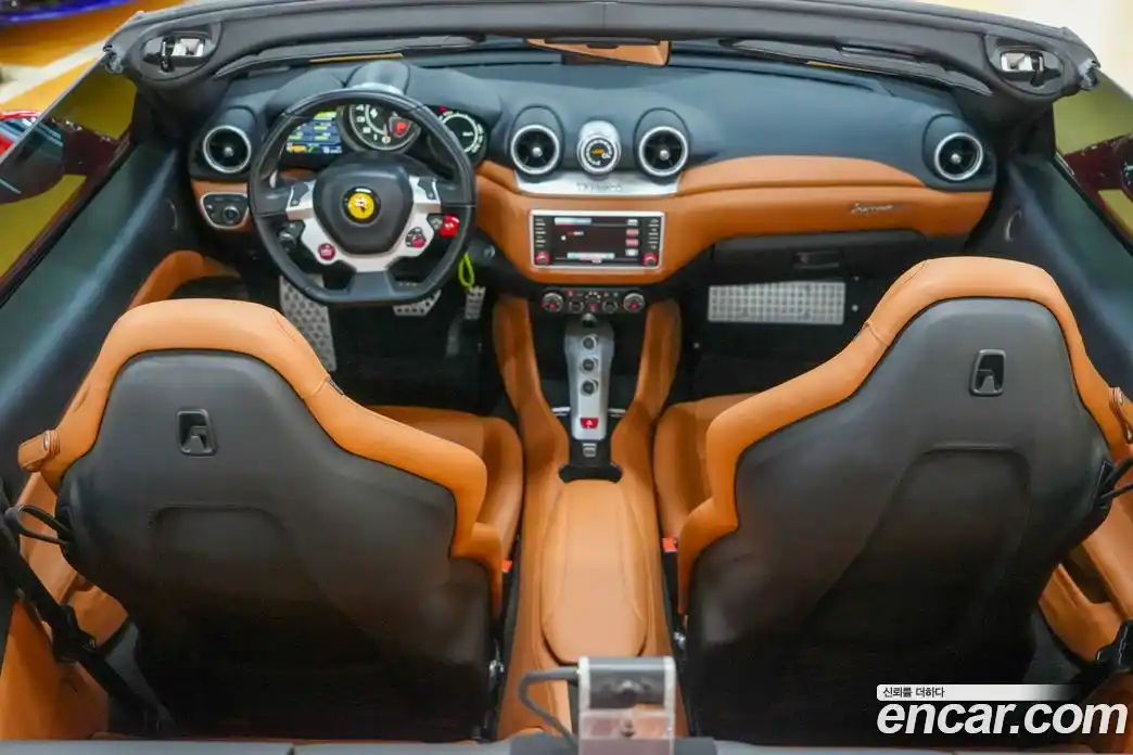 Ferrari California 2015 3.9 гидро в Москве № 1295341, фото 14