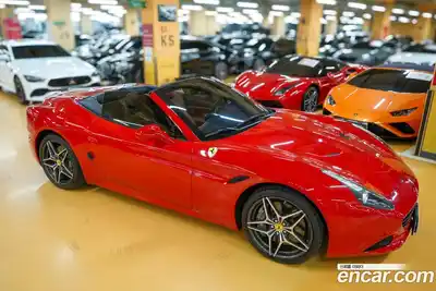 Ferrari California 2015 3.9 гидро в Москве № 1295341, миниатюра 2