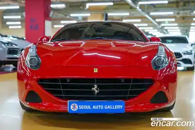Ferrari California 2015 3.9 гидро в Москве № 1295341, миниатюра 3