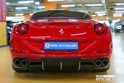 Ferrari California 2015 3.9 гидро в Москве № 1295341, миниатюра 4