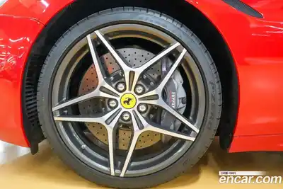 Ferrari California 2015 3.9 гидро в Москве № 1295341, миниатюра 5