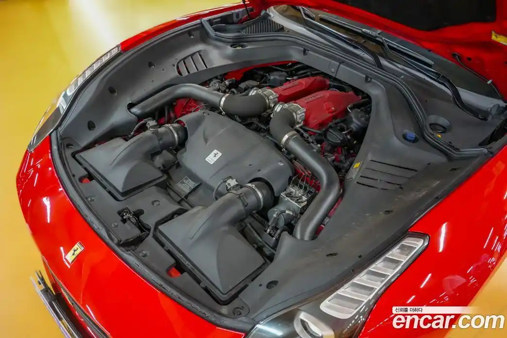 Ferrari California 2015 3.9 гидро в Москве № 1295341, фото 6