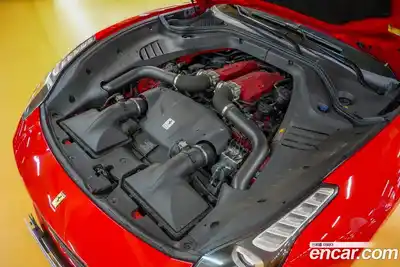 Ferrari California 2015 3.9 гидро в Москве № 1295341, миниатюра 6