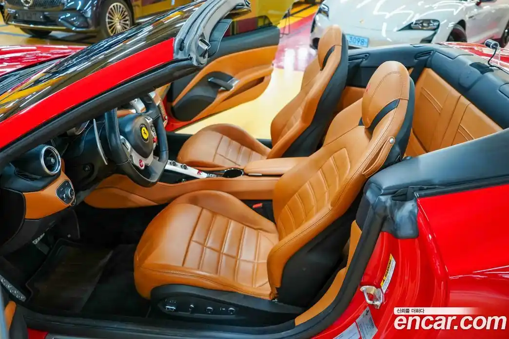 Ferrari California 2015 3.9 гидро в Москве № 1295341, фото 7