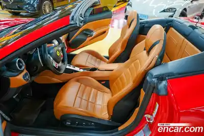 Ferrari California 2015 3.9 гидро в Москве № 1295341, миниатюра 7