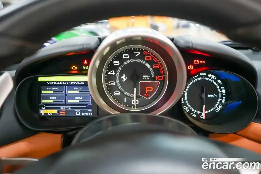 Ferrari California 2015 3.9 гидро в Москве № 1295341, фото 8