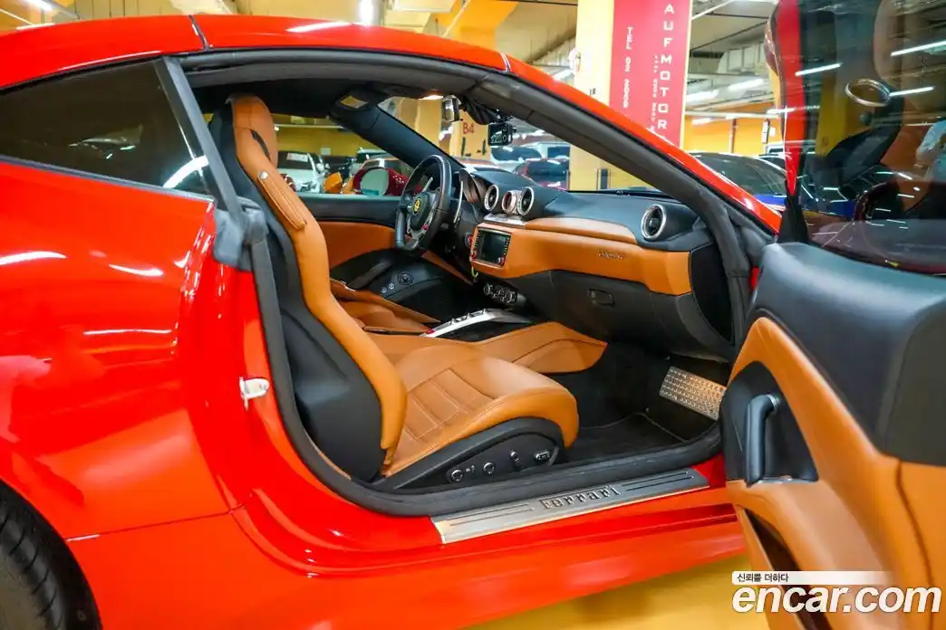 Ferrari California 2015 3.9 гидро в Москве № 1295341, фото 10