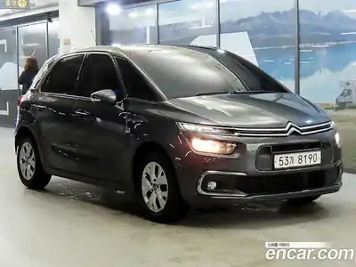 Citroen C4 Picasso, 2017