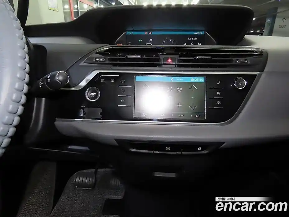 Citroen C4 Picasso 2017 1.6 гидро в Москве № 1295422, фото 11
