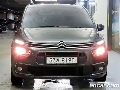 Citroen C4 Picasso 2017 1.6 гидро в Москве № 1295422, миниатюра 2