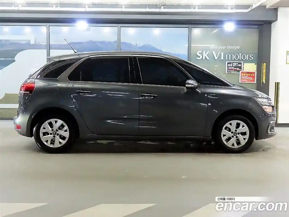 Citroen C4 Picasso 2017 1.6 гидро в Москве № 1295422, фото 3