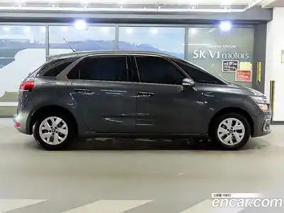 Citroen C4 Picasso 2017 1.6 гидро в Москве № 1295422, миниатюра 3