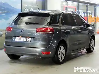 Citroen C4 Picasso 2017 1.6 гидро в Москве № 1295422, миниатюра 4