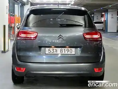 Citroen C4 Picasso 2017 1.6 гидро в Москве № 1295422, миниатюра 5
