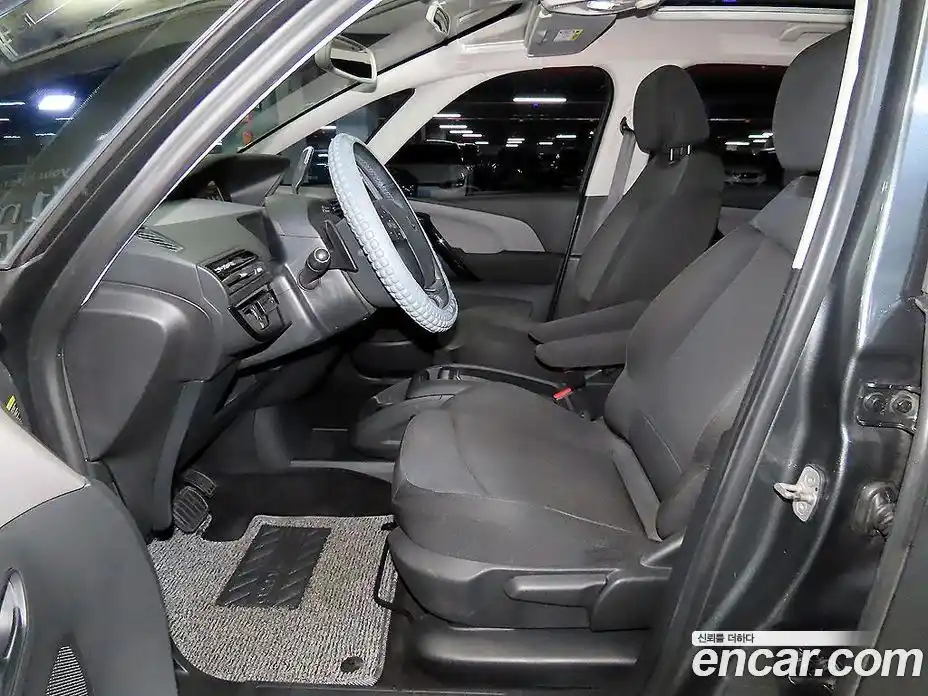 Citroen C4 Picasso 2017 1.6 гидро в Москве № 1295422, фото 6
